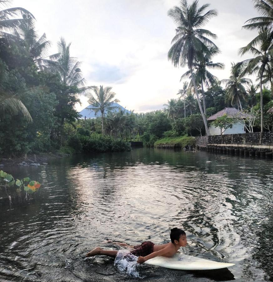 Jasri Dalem Surf Retreat Villa Dış mekan fotoğraf