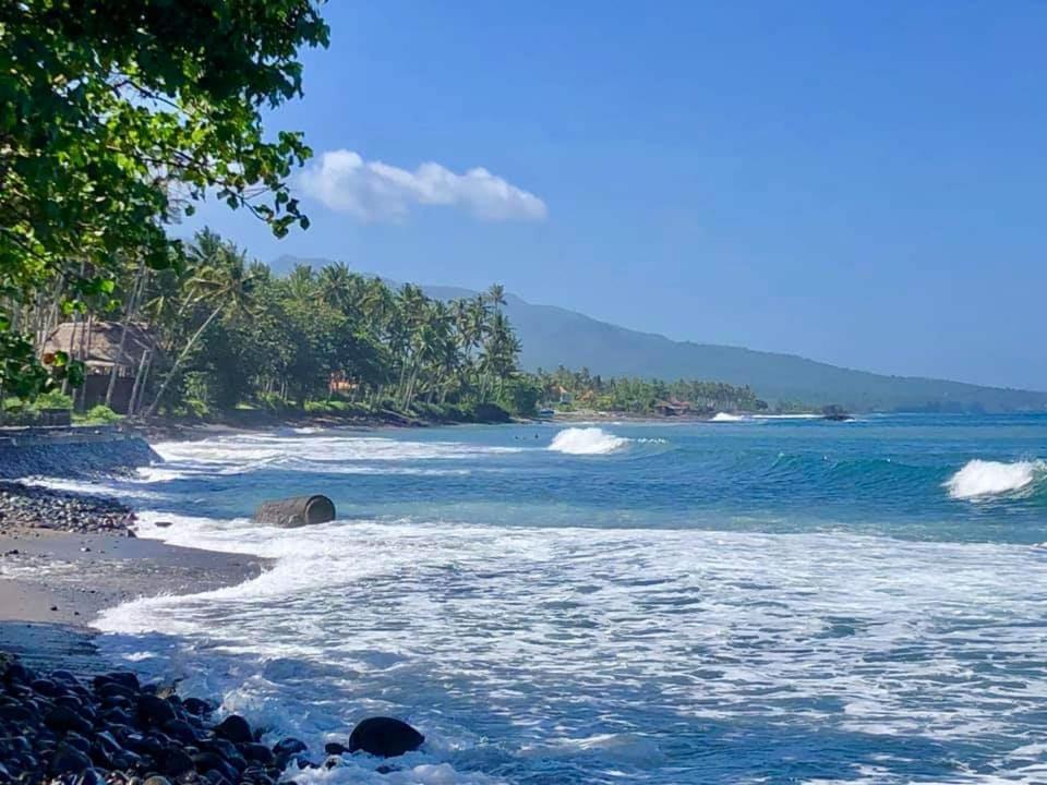 Jasri Dalem Surf Retreat Villa Dış mekan fotoğraf