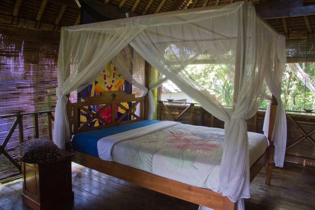 Jasri Dalem Surf Retreat Villa Dış mekan fotoğraf
