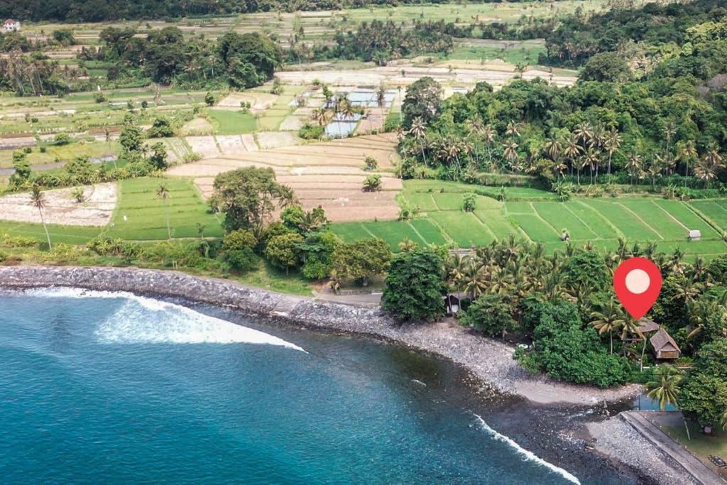 Jasri Dalem Surf Retreat Villa Dış mekan fotoğraf