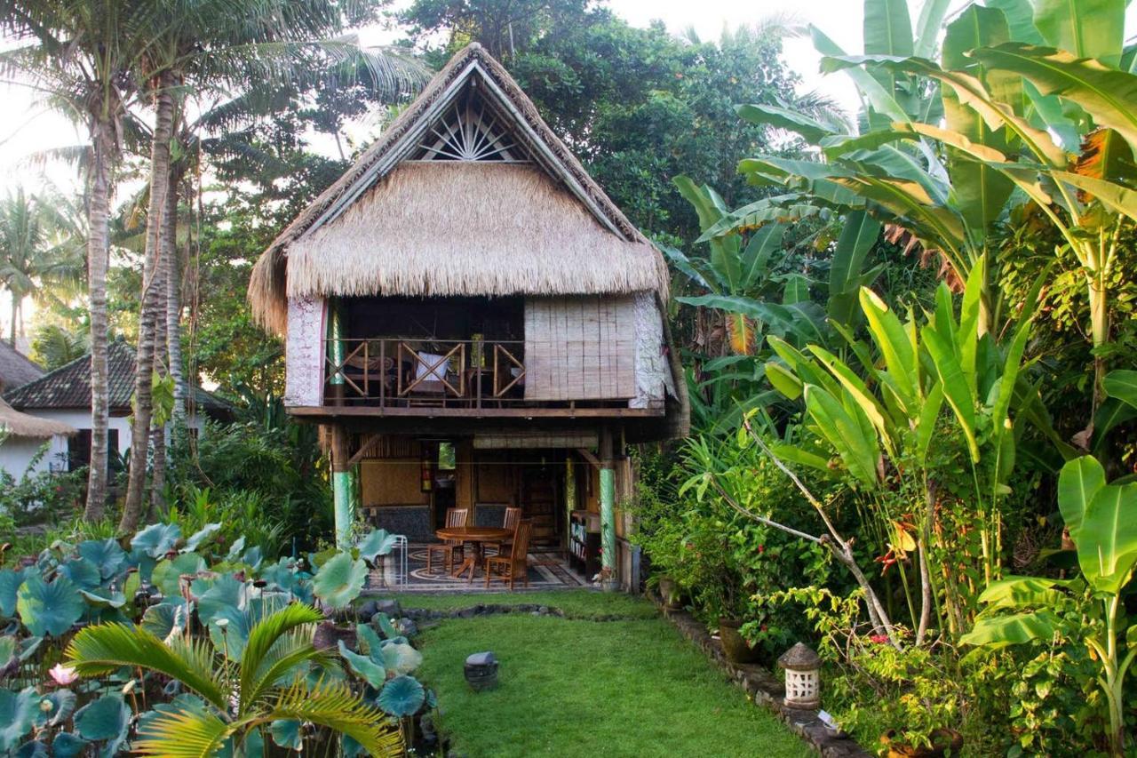 Jasri Dalem Surf Retreat Villa Dış mekan fotoğraf