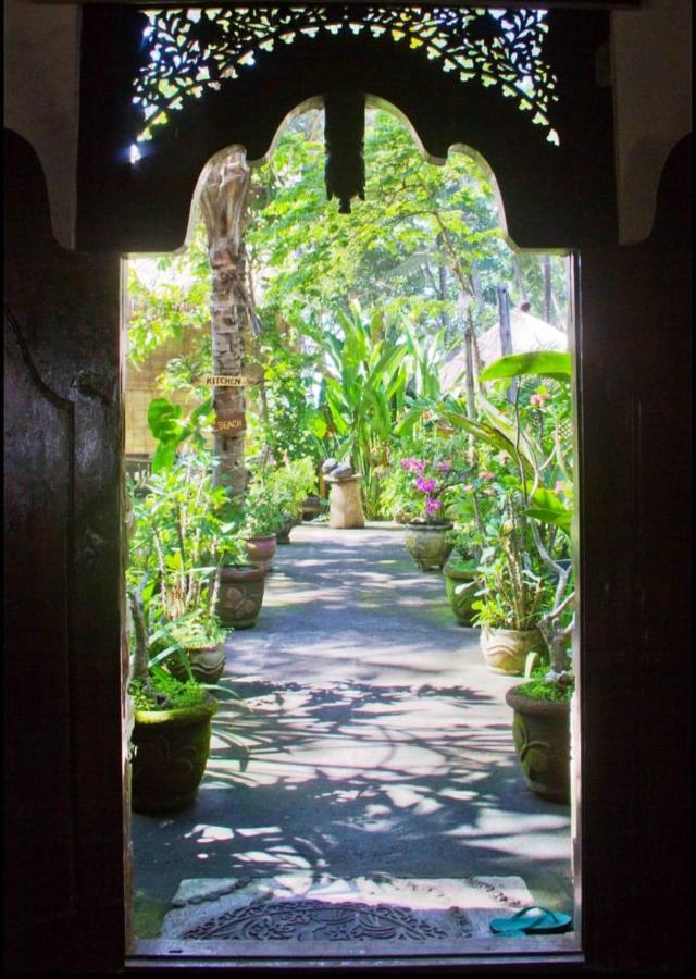 Jasri Dalem Surf Retreat Villa Dış mekan fotoğraf